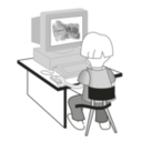 download 58294main The Brain In Space Page 90 Kid Computer clipart image with 90 hue color