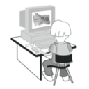 download 58294main The Brain In Space Page 90 Kid Computer clipart image with 180 hue color