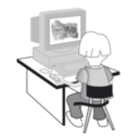 download 58294main The Brain In Space Page 90 Kid Computer clipart image with 270 hue color