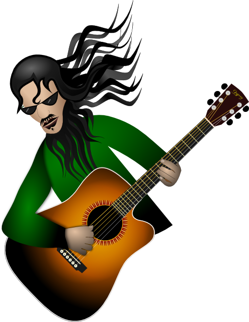 Guitar Dude