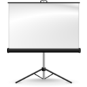 Portable Projection Screen