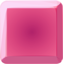 Button Magenta