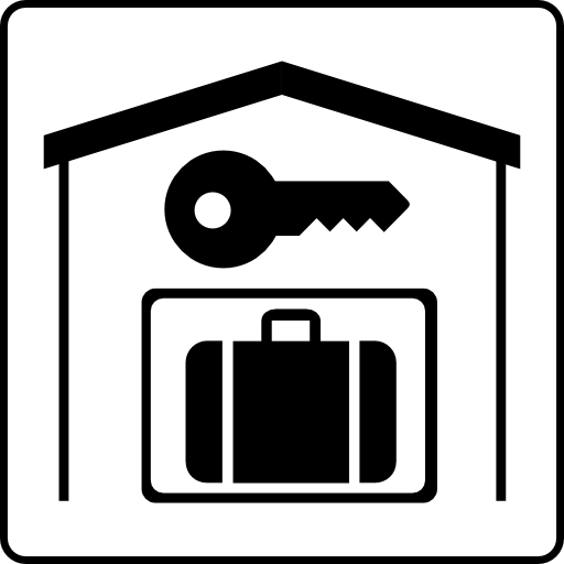 Hotel Icon Has Secure Storage In Room