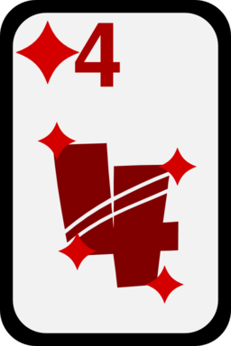 Four Of Diamonds