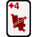 Four Of Diamonds