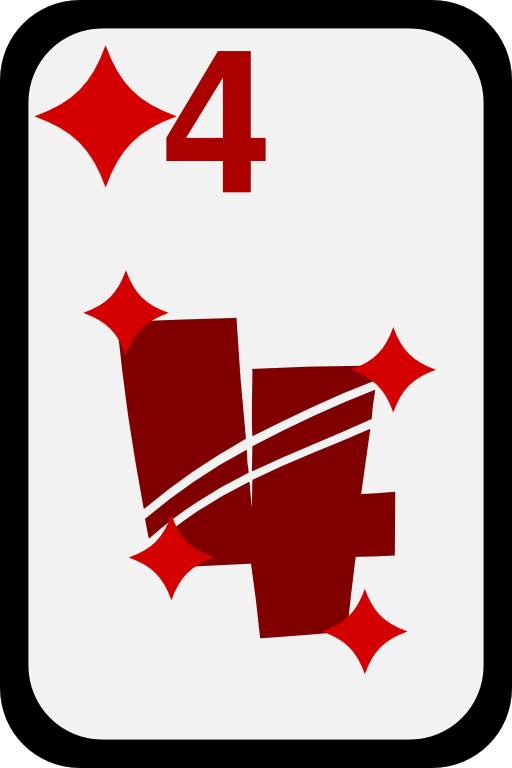 Four Of Diamonds
