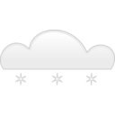 download Snow clipart image with 45 hue color