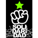 download Solidaridad clipart image with 90 hue color