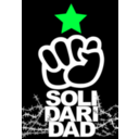 download Solidaridad clipart image with 135 hue color