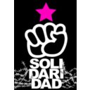 download Solidaridad clipart image with 315 hue color
