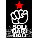 download Solidaridad clipart image with 0 hue color