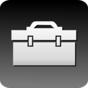 download Toolbox Icon clipart image with 0 hue color