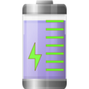 download Battery clipart image with 45 hue color