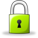 download Padlock clipart image with 315 hue color