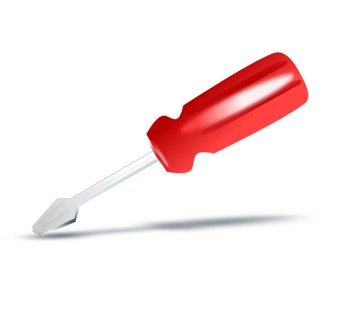 Screwdriver Icon