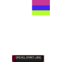 download Lcd Display clipart image with 225 hue color