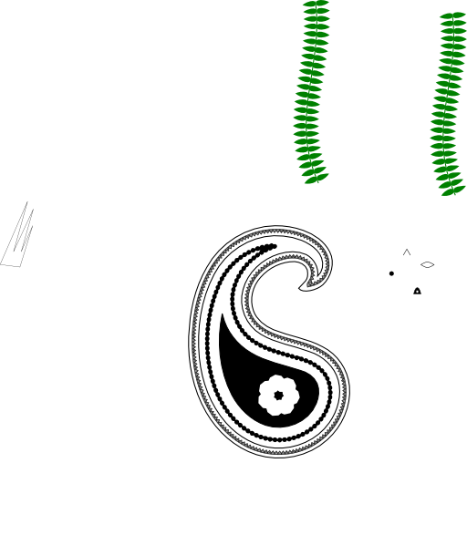 Long Thin Vine