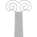 Neoionic Capitel