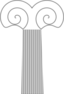 Neoionic Capitel