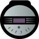 download Discmen clipart image with 180 hue color