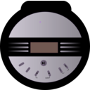 download Discmen clipart image with 270 hue color