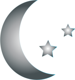 Crescent Icon