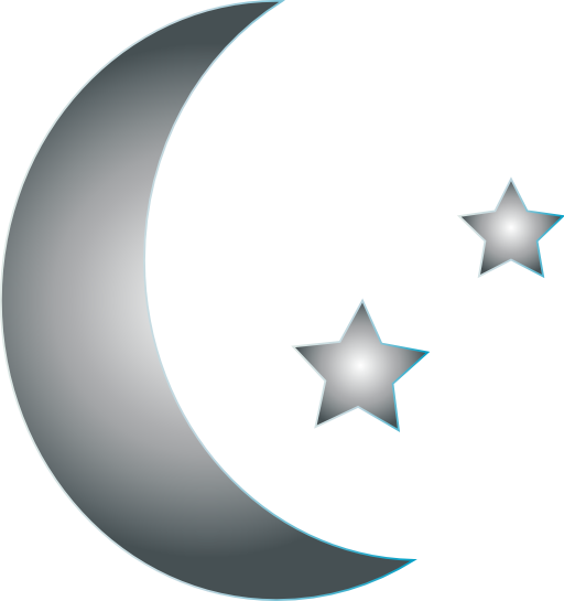 Crescent Icon