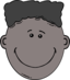 Boy Face Cartoon