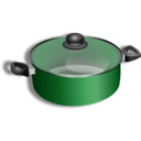download Braiser clipart image with 135 hue color