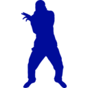 download Cool Dancer clipart image with 135 hue color