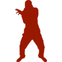 download Cool Dancer clipart image with 270 hue color