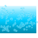 Bubbles Svg Wallpaper