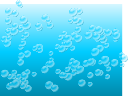 Bubbles Svg Wallpaper