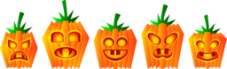 Halloween Pumpkins