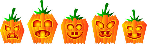 Halloween Pumpkins