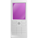 download Smartphone clipart image with 90 hue color