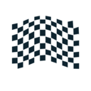 Chequered Flag Icon 2