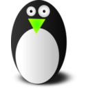 download Mytux Reloaded clipart image with 45 hue color