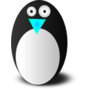 download Mytux Reloaded clipart image with 135 hue color