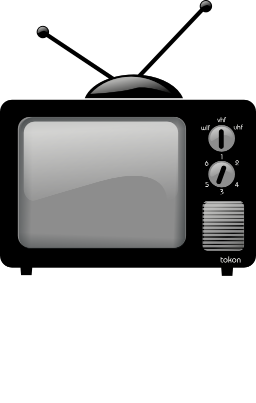 Old Television 2 0