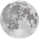 download Full Moon Dan Gerhards 01 clipart image with 45 hue color