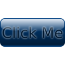 download Click Me clipart image with 90 hue color
