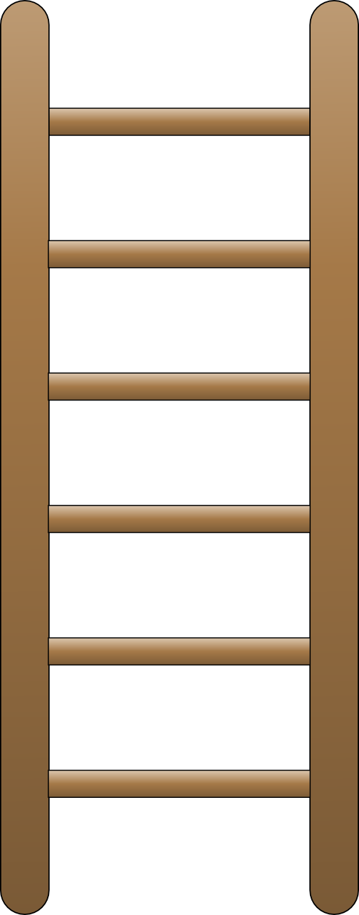 Ladder Flat