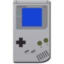 download Gameboy clipart image with 135 hue color