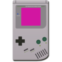 download Gameboy clipart image with 225 hue color