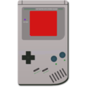 download Gameboy clipart image with 270 hue color