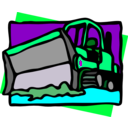 download Architetto Caterpillar clipart image with 90 hue color
