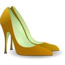 download High Heels clipart image with 45 hue color