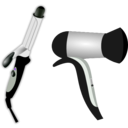 download Fan Iron clipart image with 270 hue color