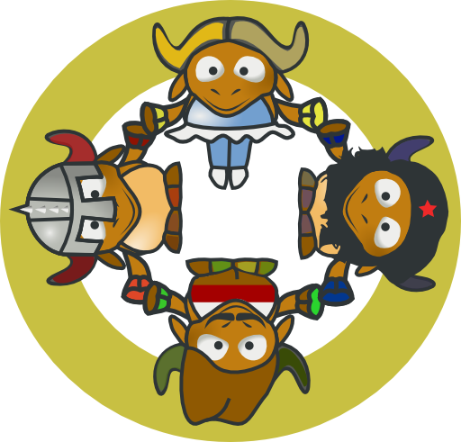 Gnu Circle